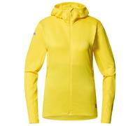 Haglöfs - Women's L.I.M Mid Multi II Hood - Giacca in pile XS giallo