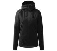 Haglöfs - Women's L.I.M Mimic Barrier Hood - Giacca sintetica XL nero