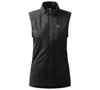 Haglöfs - Women's L.I.M Mimic Barrier Vest - Gilet sintetico M nero