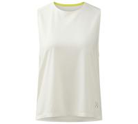 Haglöfs - Women's L.I.M Ridge Tank - Canotta XL beige/bianco