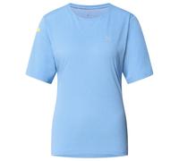 Haglöfs - Women's L.I.M Ridge Tee - Maglia da corsa M blu