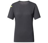 Haglöfs - Women's L.I.M Ridge Tee - Maglia da corsa XL grigio
