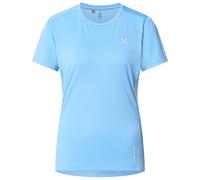 Haglöfs - Women's L.I.M Tech Tee - Maglia funzionale S blu