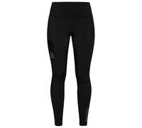 Haglöfs - Women's L.I.M Winter Tights - Pantaloni invernali XS nero