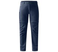Haglöfs - Women's Lite Standard Zip-Off II Pant - Pantaloni zip off 46 blu