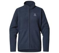 Haglöfs - Women's Mossa Pile Jacket - Giacca in pile L blu