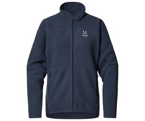 Haglöfs - Women's Mossa Pile Jacket - Giacca in pile XS blu