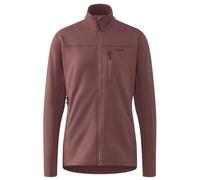 Haglöfs - Women's Rosson Mid Jacket - Giacca in pile XL marrone