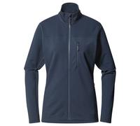 Haglöfs - Women's Rosson Mid Jacket - Giacca in pile XS blu