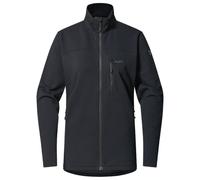 Haglöfs - Women's Rosson Mid Jacket - Giacca in pile XS nero