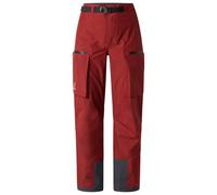 Haglöfs - Women's Vassi GTX Pant - Pantaloni da sci XS rosso