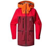 Haglöfs - Women's Vassi GTX Pro Jacket - Giacca da sci XS rosso