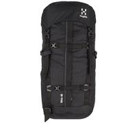 Haglöfs Zaino sportivo 'Bäck' nero / bianco Donna Haglöfs One Size nero / bianco