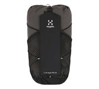 Haglöfs Zaino sportivo grigio / nero Uomo Haglöfs One Size grigio / nero