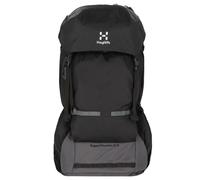 Haglöfs Zaino sportivo nero / bianco Uomo Haglöfs One Size nero / bianco