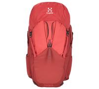 Haglöfs Zaino sportivo rosso / melone / bianco Uomo Haglöfs One Size rosso / melone / bianco