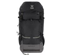 Haglöfs Zaino sportivo 'Rugged Mountain' grigio scuro / nero Uomo Haglöfs One Size