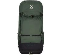Haglöfs Zaino sportivo 'Rugged Mountain' verde scuro / nero Uomo Haglöfs One Size verde scuro / nero