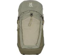 Haglöfs Zaino sportivo 'Ströva 55' cachi / bianco Uomo Haglöfs One Size cachi / bianco
