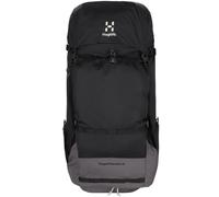 Haglöfs Zaino sportivo 'Vina' grigio / nero / bianco Uomo Haglöfs One Size grigio / nero / bianco