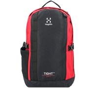 Haglöfs Zaino Tight Junior 38,5 cm scomparto per laptop trueblack-scarletred (339384-4NT)