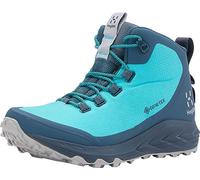 Haglofs L.i.m Fh Gore-tex® Mid Hiking Boots Blu EU 38 Donna