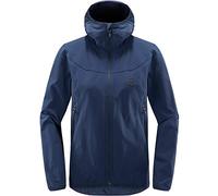 HAGLOFS 603998_3N5 NATRIX Q Giacca DONNA TARN BLUE Taglia XS
