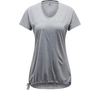 HAGLOFS 604000_2A5 Ridge Q T-Shirt Donna Concrete Taglia XS