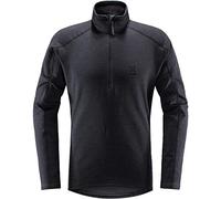 HAGLOFS 604114_4FN Heron Top Maglia Lunga Uomo Slate Solid Taglia S