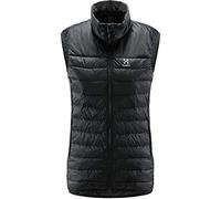 HAGLOFS 604673_2C5 SPIRE MIMIC Q Giacca DONNA TRUE BLACK Taglia S