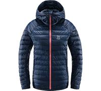 HAGLOFS 604677_3N5 SPIRE MIMIC Q Giacca DONNA TARN BLUE Taglia XS