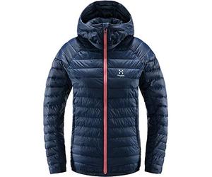 HAGLOFS 604677_3N5 SPIRE MIMIC Q Giacca DONNA TARN BLUE Taglia XS