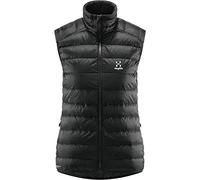 Haglofs Roc Down Vest Nero XS Donna