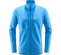 HAGLOFS 604819_4Q6 ROC SHEER MID JACKET Giacca UOMO NORDIC BLUE Taglia L