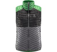 HAGLOFS 604937_38G L.I.M Q MIMIC Giacca DONNA SAND/MAGNETITE Taglia XS