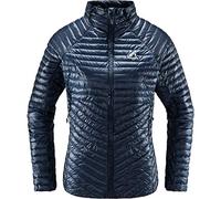 HAGLOFS 604939_3N5 LIM Q MIMIC Giacca DONNA TARN BLUE Taglia XS