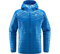HAGLOFS 604940_4Q6 L.I.M MIMIC Giacca UOMO NORDIC BLUE Taglia S