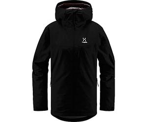 HAGLOFS 605030_2C5 GONDOL INSULATED Q JACKET Giacca DONNA TRUE BLACK Taglia S
