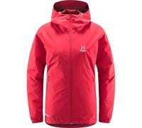 HAGLOFS 605035_4MM ELDSTAD 3 IN MIMIC GTX Q JACKET Giacca DONNA SCARLET RED Taglia M