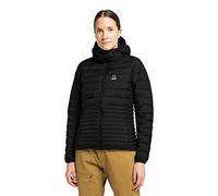 HAGLOFS 605048_2C5 MICRO NORDIC DOWN Q Giacca DONNA TRUE BLACK Taglia XS