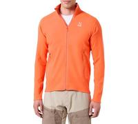 HAGLOFS 605073_4N8 BUTEO MID JACKET Giacca UOMO FLAME ORANGE Taglia S