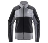 HAGLOFS 605074_38G BUTEO MID Q Giacca DONNA STEEL BLUE/TARN BLUE Taglia M