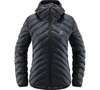 HAGLOFS 605132_2C5 SARNA MIMIC Q Giacca DONNA TRUE BLACK Taglia XS