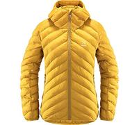 HAGLOFS 605132_4Q4 SARNA MIMIC Q Giacca DONNA AUTUMN LEAVES Taglia XS