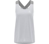 HAGLOFS 605159_4V6 Ridge Tank Maglia Lunga Donna Concrete Solid Taglia S
