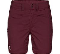 HAGLOFS 605190_32Q Lite Standard Pantaloncini Donna Aubergine Taglia 38