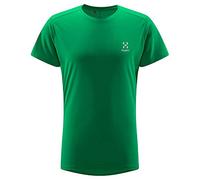 HAGLOFS 605226_5LK L.I.M Tech Tee T-Shirt Uomo Aurora/Olive Green Taglia M
