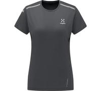 HAGLOFS 605227_2AT L.I.M Tech Tee Women T-Shirt Donna Magnetite Taglia M