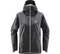 HAGLOFS 605231_2AT L.I.M GTX ACTIVE JACKET Giacca DONNA MAGNETITE Taglia XS