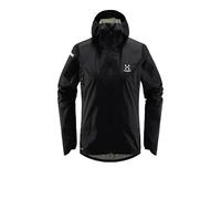 HAGLOFS 605233_2C5 L.I.M GTX JACKET WOMEN Giacca DONNA TRUE BLACK Taglia XS